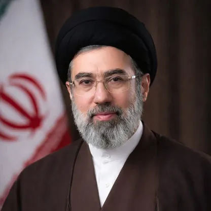 مجتبى خامنئي.. من هو المرشد الجديد لإيران؟