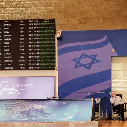 حرب إسرائيل وإيران تدفع شركات طيران إلى تعليق رحلاتها للمنطقة