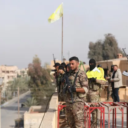 الحكومة السورية و"قسد" تبحثان ملف دمج القوات دون نتائج ملموسة