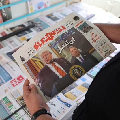 إيران تتمسك بخيار التفاوض مع أميركا رغم "تهديدات ترمب"