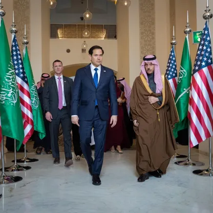 وزير الخارجية السعودي يبدأ زيارة رسمية إلى الولايات المتحدة
