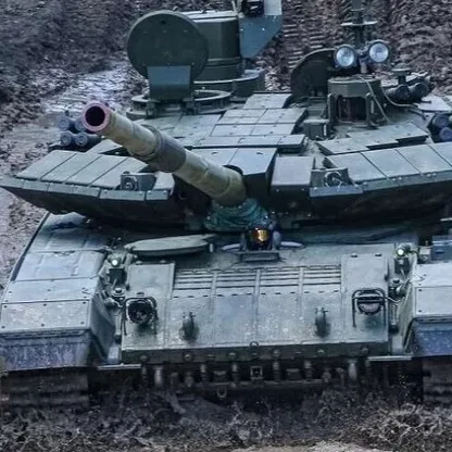 T-90M الروسية تواجه المسيرات بنظام حماية نشط.. كيف يعمل Arena-M؟