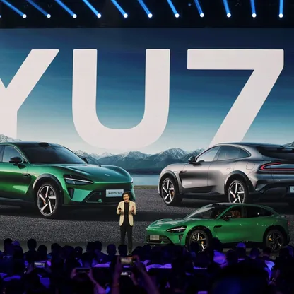 مؤسس شاومي يكشف سبب شراء سيارات تسلا Model Y ودورها في تصميم YU7