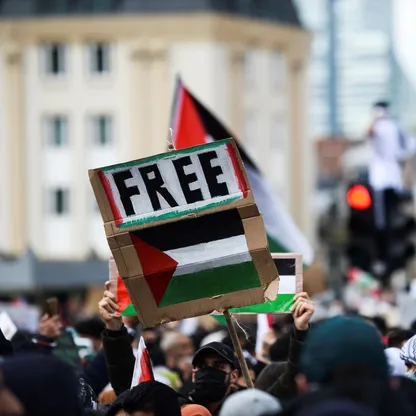 بلجيكا تعتزم الاعتراف بدولة فلسطين.. وتفرض عقوبات ضد حكومة إسرائيل