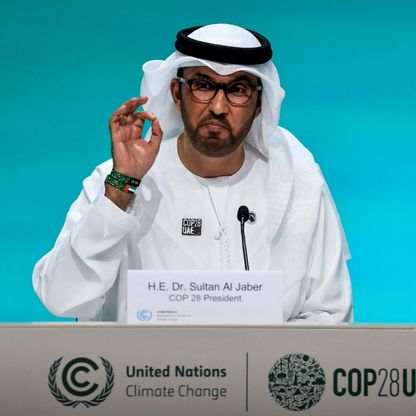 رئيس "COP 28" عن جدل الوقود الأحفوري: أحترم العلم وهناك محاولات لتقويض عملنا