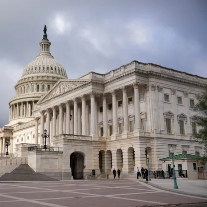 مجلس الشيوخ الأميركي يصوت بالإجماع لإلغاء تفويض حرب العراق