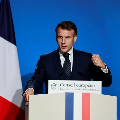 فرنسا.. ماكرون يتجه لحظر وسائل التواصل للأطفال أقل من 15 سنة