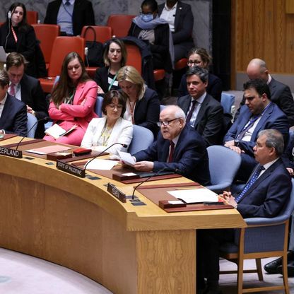 تحذيرات إسرائيلية من عقوبات دولية لعدم تنفيذ قرار مجلس الأمن بوقف حرب غزة