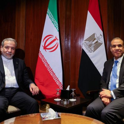 توافق مصري إيراني على التعاون بشأن أمن الملاحة في البحر الأحمر