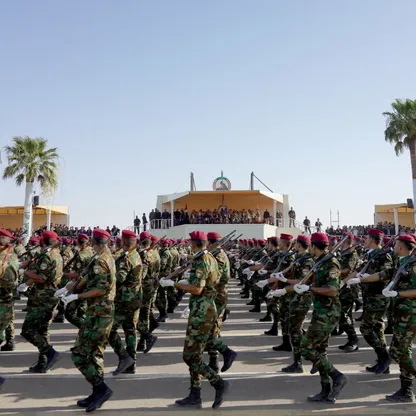 العراق.. "عصائب أهل الحق" تعلن بدء فك ارتباطها بـ"الحشد" وحصر السلاح بيد الدولة