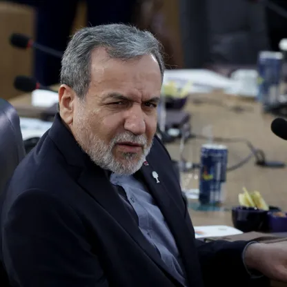 عراقجي: إيران مستعدة لأي حل عادل لقضية البرنامج النووي.. لكن لا تنازل عن الحقوق