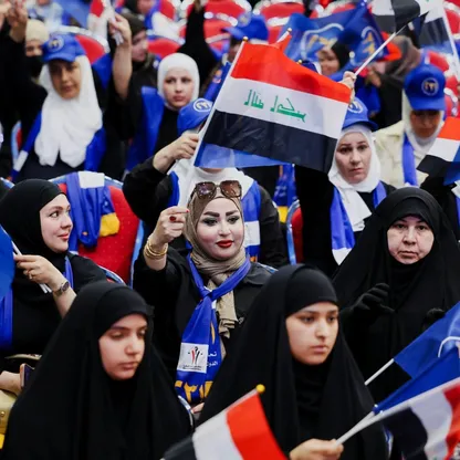 2235 مرشحة في الانتخابات العراقية.. تمكين حقيقي أم مقاعد بلا تأثير؟