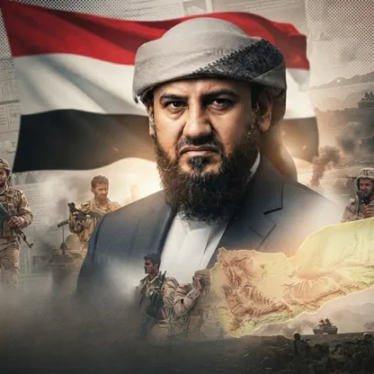 أبو زرعة المحرمي.. من ساحات القتال إلى دائرة صنع القرار في اليمن