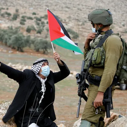 الاستيطان الإسرائيلي.. حرب صامتة على الأرض والمياه في فلسطين
