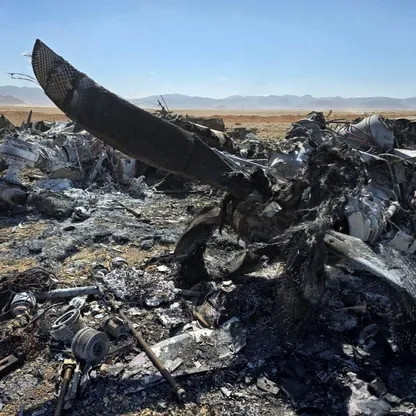 "رسالة غريبة".. ترمب يكشف تفاصيل عملية إنقاذ الطيار الثاني في إيران