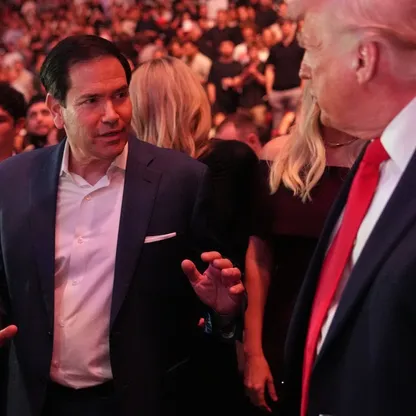 بعد اقتراح استبدالها بإيطاليا.. روبيو: لا نعارض مشاركة إيران في كأس العالم