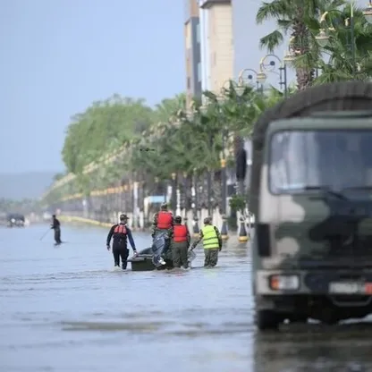 تغير المناخ يضع سدود المغرب بين مطرقة الجفاف وسندان الأمطار