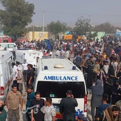 الهلال الأحمر الإيراني: ارتفاع حصيلة ضحايا قصف مدرسة ابتدائية