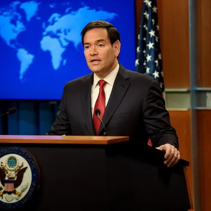 "مترابطة ومعقدة".. روبيو يحدد أبرز التهديدات التي تواجه أميركا