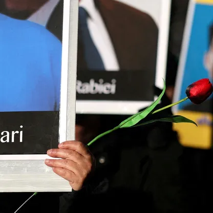 فنانون وسينمائيون ضحايا الاحتجاجات في إيران