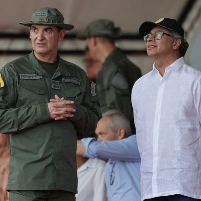 كولومبيا تعلق شراء الأسلحة من إسرائيل احتجاجاً على "مجزرة المساعدات"