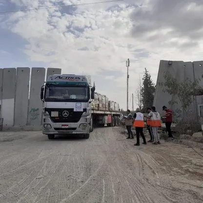 مجلس الأمن يتجه للتصويت على مقترح يطالب بدخول المساعدات إلى غزة