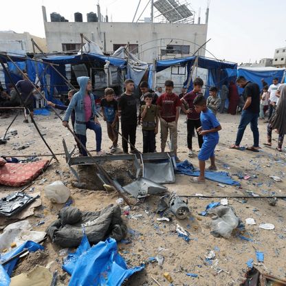 جولة مفاوضات جديدة بين حماس وإسرائيل في الدوحة وسط هجوم واسع على غزة