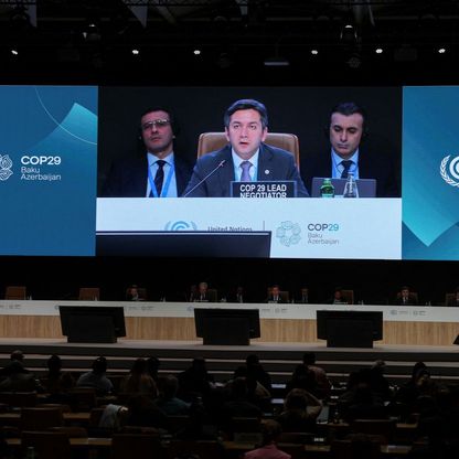 بعد خلافات Cop 29.. الدول الغنية توافق على زيادة تمويل جهود مكافحة تغير المناخ