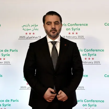 سوريا: الشيباني تلقى دعوة لزيارة العراق وموعدها سيتحدد لاحقاً