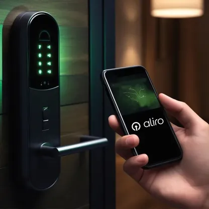 معرض CES 2026.. أقفال ذكية تفتح ببصمة الوجه واليد ولا تحتاج لشحن