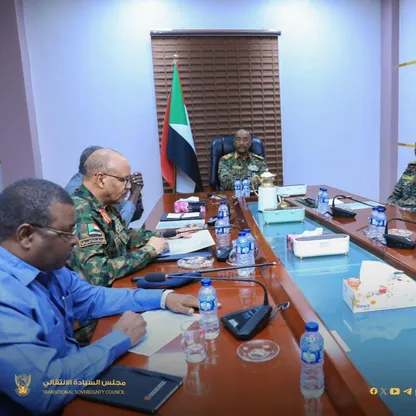 مصادر لـ"الشرق": مجلس الأمن والدفاع السوداني يوافق على عودة البلاد لعضوية "إيجاد"