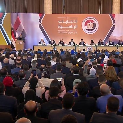 نتائج الانتخابات المصرية.. السيسي يفوز بولاية رئاسية ثالثة