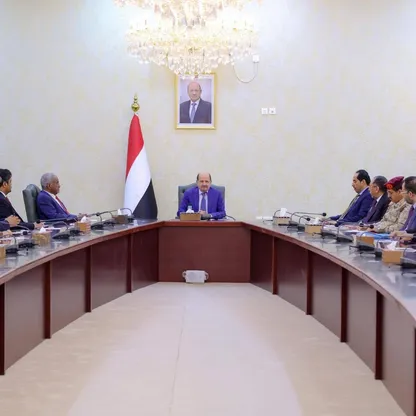 اليمن.. الحكومة تعقد اجتماعها الأول في عدن: خطط تنفيذية ومؤشرات قياس