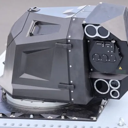 بعد اختبارات سنة في البحر.. ألمانيا تستعد لتشغيل أول نظام ليزر مضاد للمسيرات