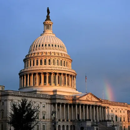 الولايات المتحدة تقترب من إنهاء أزمة الإغلاق الحكومي