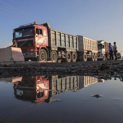 مصر تدعو لمساعدة غزة: معبر رفح مفتوح وعلى إسرائيل تجنب استهدافه