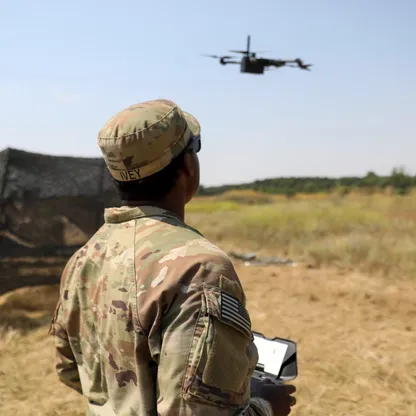 بمسيّرات وروبوتات.. مشروع أميركي لمواجهة التلوث الكيميائي والبيولوجي