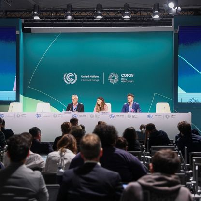 Cop 29.. دول متضررة من الصراعات تطالب بتمويلات تبلغ 20 مليار دولار