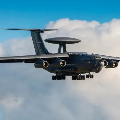 طائرة الإنذار المبكر A-50U.. تحديثات جديدة تعزز قدرات روسيا الجوية