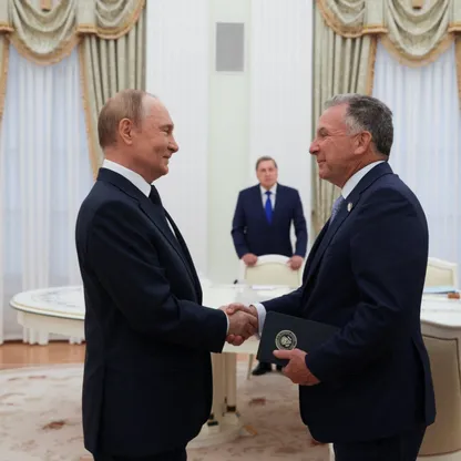 النص الكامل لمكالمة ويتكوف المسربة مع مستشار بوتين لإنهاء حرب أوكرانيا