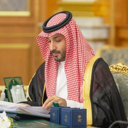 ولي العهد السعودي يبحث هاتفياً مع أمير قطر العلاقات الثنائية ومستجدات الأوضاع بالمنطقة