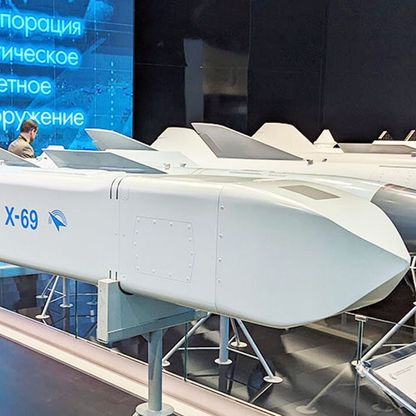 يثير قلق أوكرانيا.. ماذا نعرف عن صاروخ كروز Kh-69 الروسي الجديد؟