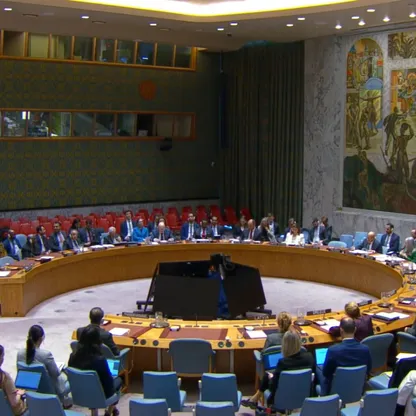 مجلس الأمن.. إدانات لهجمات إيران على دول الخليج ودعوات لتأمين مضيق هرمز