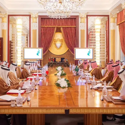 الاجتماع الرابع لمجلس التنسيق السعودي البحريني.. اتفاقيات ومذكرات تفاهم