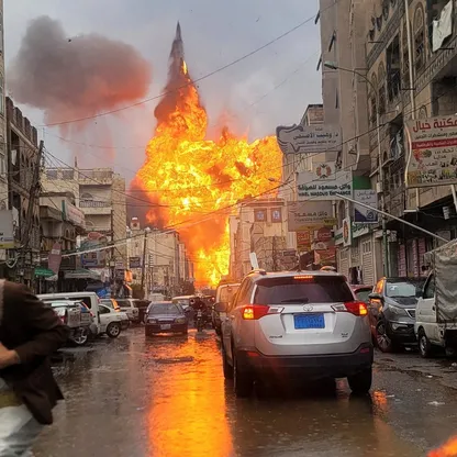 إسرائيل تشن غارات على اليمن.. وإعلام "حوثي" يعلن سقوط ضحايا