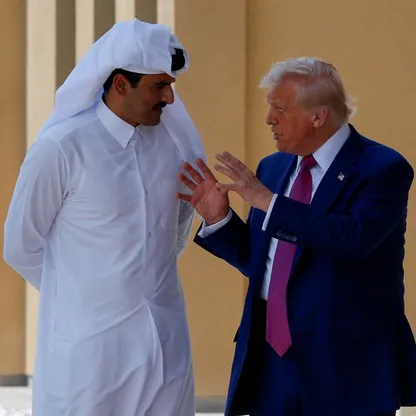 قطر ترحب بأمر تنفيذي لترمب يعتبر أي هجوم على أراضيها تهديداً للأمن الأميركي