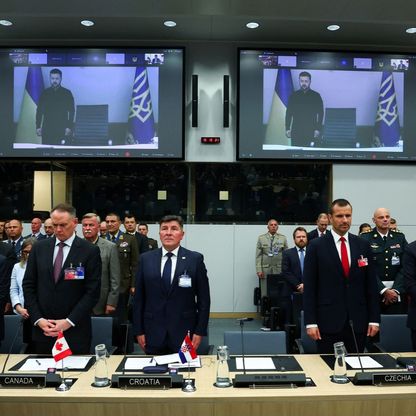 لأول مرة.. وزير الدفاع الأميركي يغيب عن اجتماع الناتو بشأن تسليح أوكرانيا