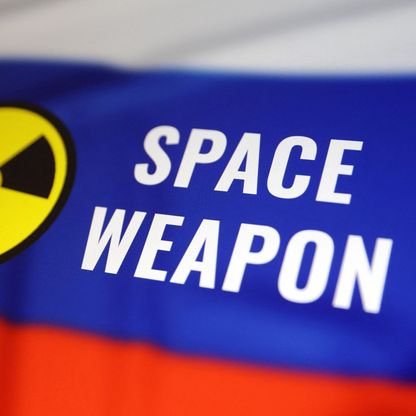 واشنطن تتواصل مع موسكو لثنيها عن نشر أسلحة نووية في الفضاء