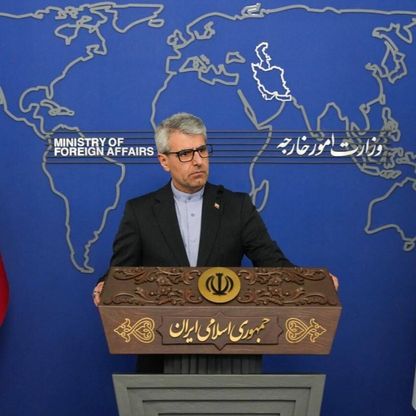 إيران: تخصيب اليورانيوم حق قانوني.. وننتظر موعد جولة المفاوضات المقبلة مع واشنطن
