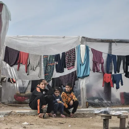 الأمم المتحدة: استمرار حرب غزة يدفع 1.74 مليون فلسطيني إضافي إلى الفقر